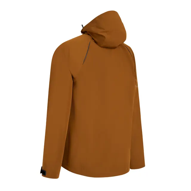 Knox Impass Skalljakke S Tobacco 