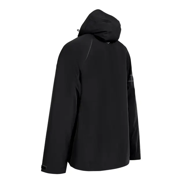 Knox Impass Skalljakke S Black 