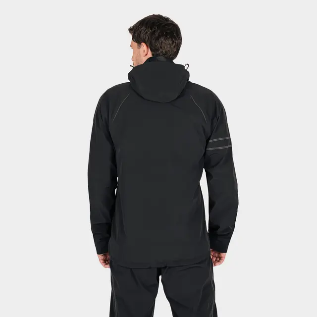 Knox Impass Skalljakke S Black 