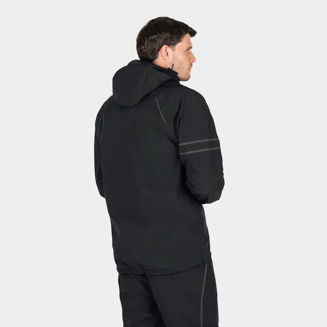 Knox Impass Skalljakke S Black 