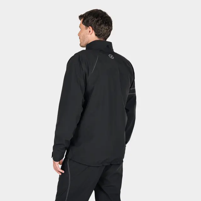 Knox Impass Skalljakke S Black 