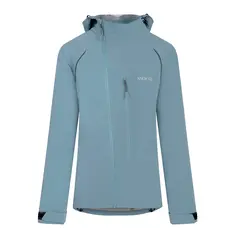 Knox Impass Skalljakke Dame XS Smoke Blue