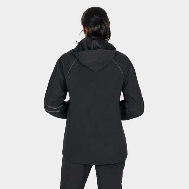 Knox Impass Skalljakke Dame XS Black 