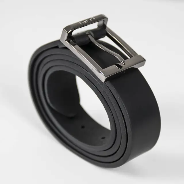 Knox Belte Sort XL Skinn 