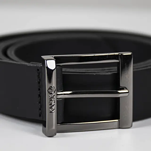 Knox Belte Sort XL Skinn 
