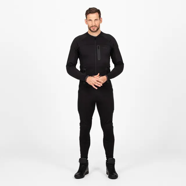 Knox Action Pro Beskyttelsejakke L Ce A sertifisert 