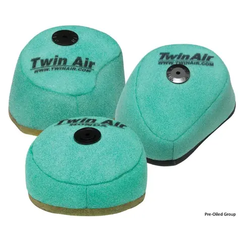 Twin Air Pre-Oiled Luftfilter Yamaha YZ/WR