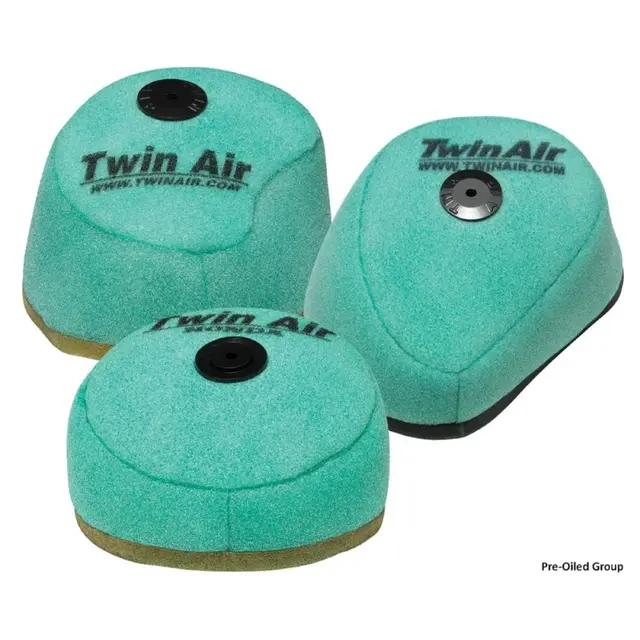 Twin Air Pre-Oiled Luftfilter Yamaha YZ/WR 