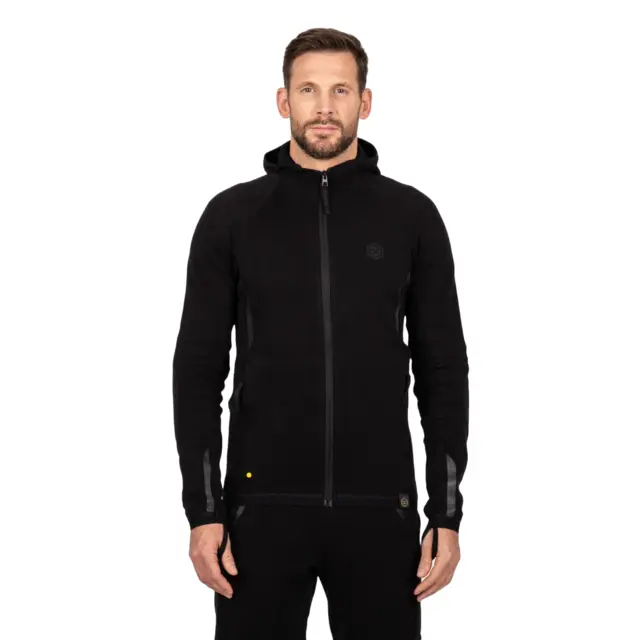 Knox Shield Hoody S Hettejakke med AAA sertifisering 