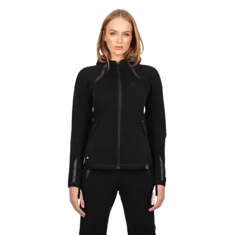 Knox Shield Hoody Dame Hettejakke med AAA sertifisering