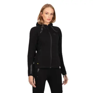 Knox Shield Hoody Dame Hettejakke med AAA sertifisering