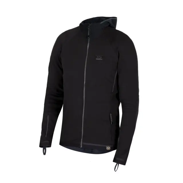 Knox Shield Hoody S Hettejakke med AAA sertifisering 