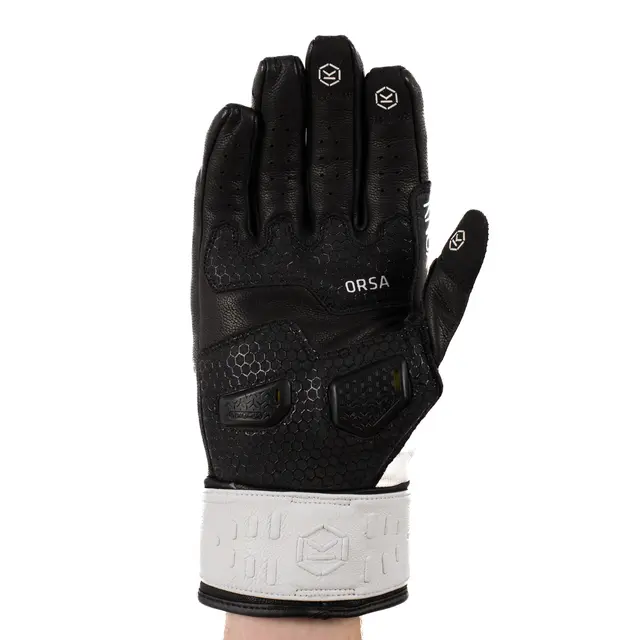 Knox Orsa MK3 Skinnhanske Sort M 