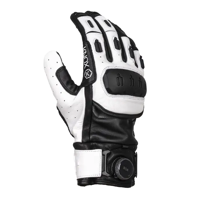 Knox Orsa MK3 Skinnhanske Sort M 