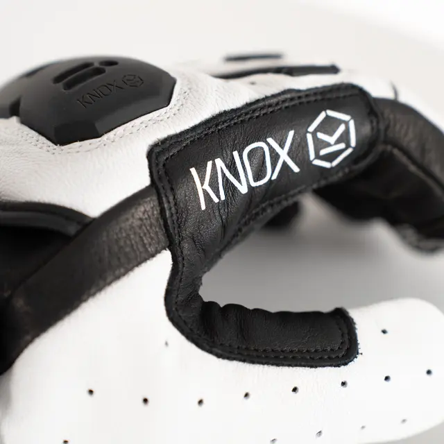 Knox Orsa MK3 Skinnhanske Sort M 