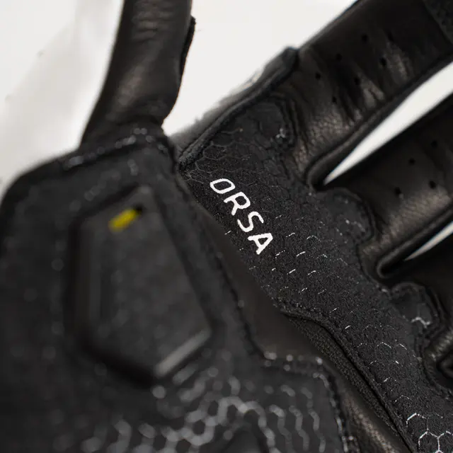 Knox Orsa MK3 Skinnhanske Sort M 