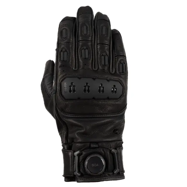 Knox Orsa MK3 Skinnhanske Sort M 
