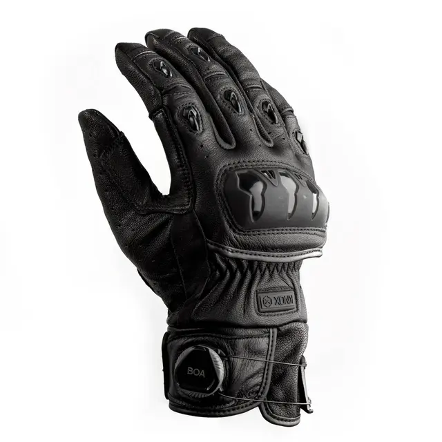 Knox Orsa MK3 Skinnhanske Sort M 