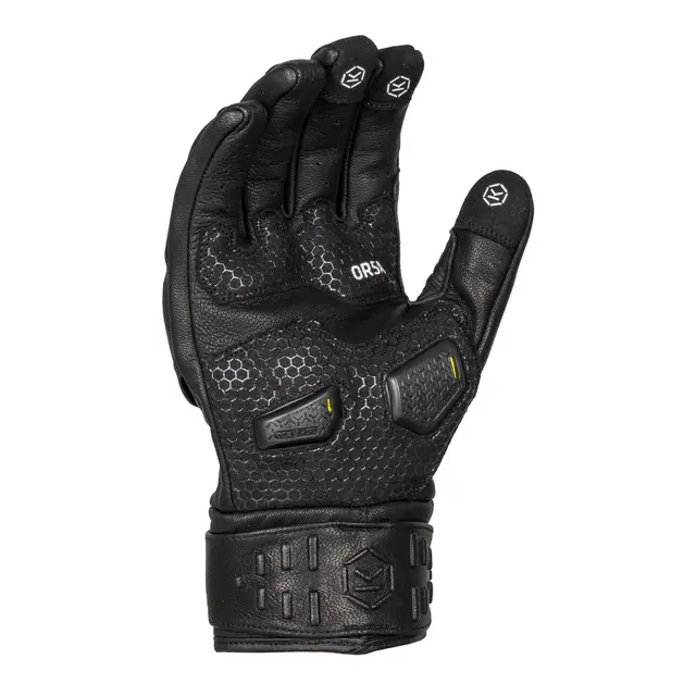 Knox Orsa MK3 Skinnhanske Sort M 