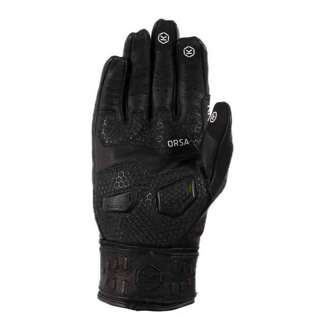 Knox Orsa MK3 Skinnhanske Sort M 