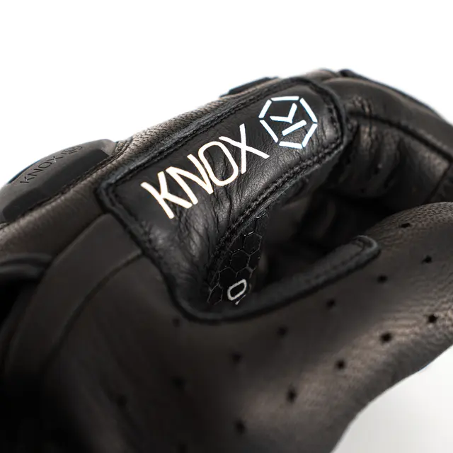 Knox Orsa MK3 Skinnhanske Sort M 