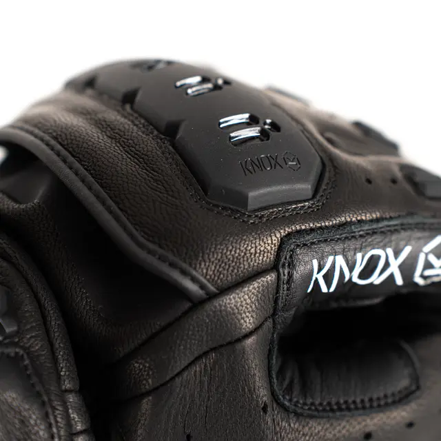 Knox Orsa MK3 Skinnhanske Sort M 
