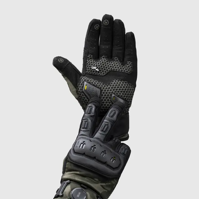 Knox Orsa OR4 Grønn L Sage Green 