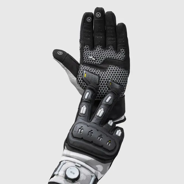 Knox Orsa OR4 Grå XS Grey 