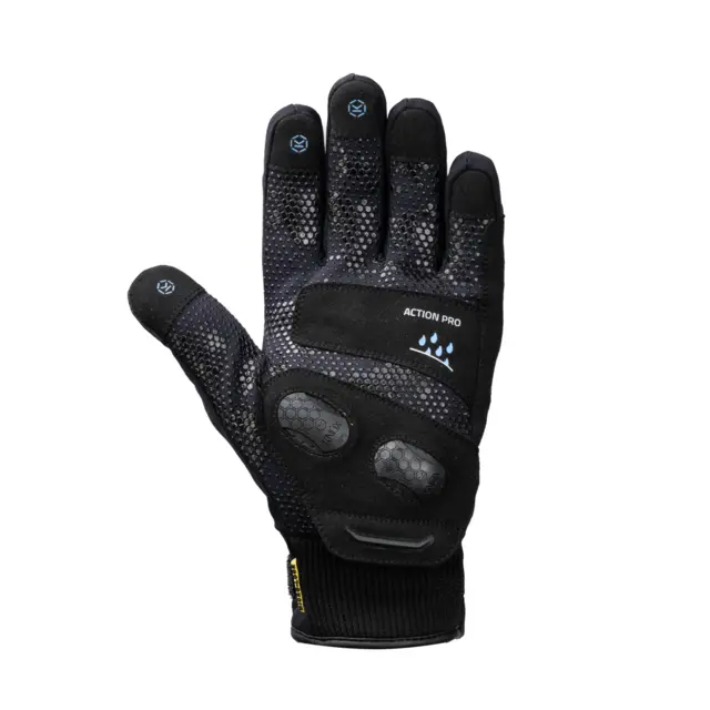 Knox Action Pro Hanske XL Vanntett 