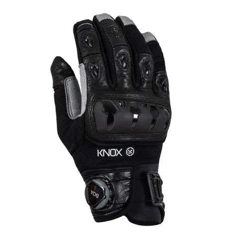 Knox Orsa OR3 hansker Kort hanske med Boa system