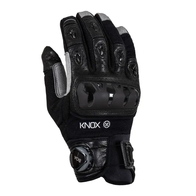 Knox Orsa OR3 hansker 2XL Kort hanske med Boa system 