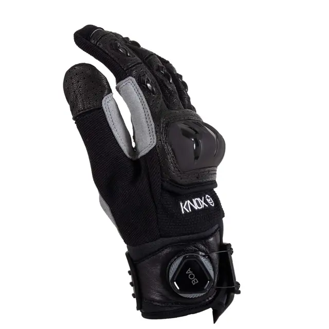 Knox Orsa OR3 hansker 2XL Kort hanske med Boa system 