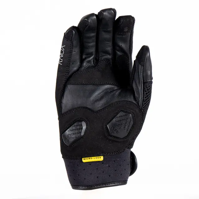 Knox Urban Pro hanske M Sort - Sommer hanske 
