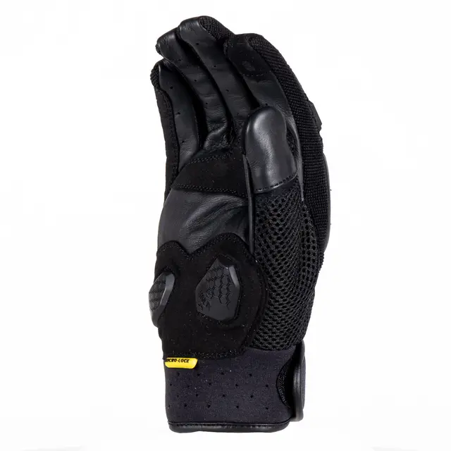 Knox Urban Pro hanske M Sort - Sommer hanske 