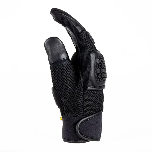 Knox Urban Pro hanske M Sort - Sommer hanske 