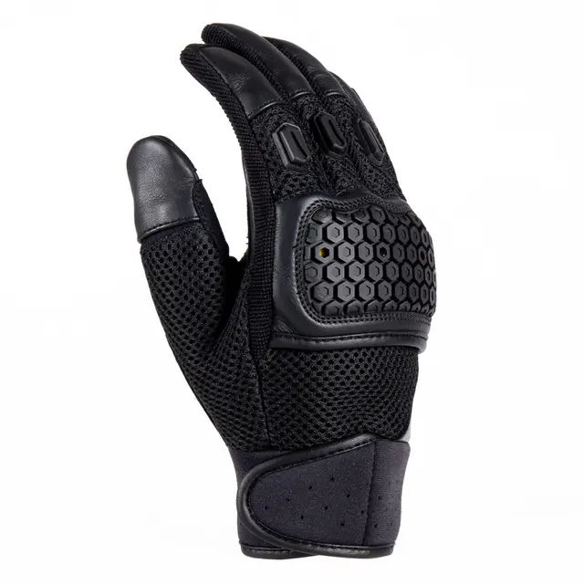 Knox Urban Pro hanske M Sort - Sommer hanske 