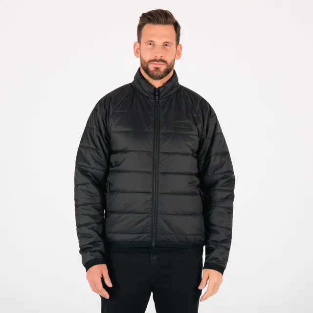 Knox Union Quilt Jakke L Varmejakke 