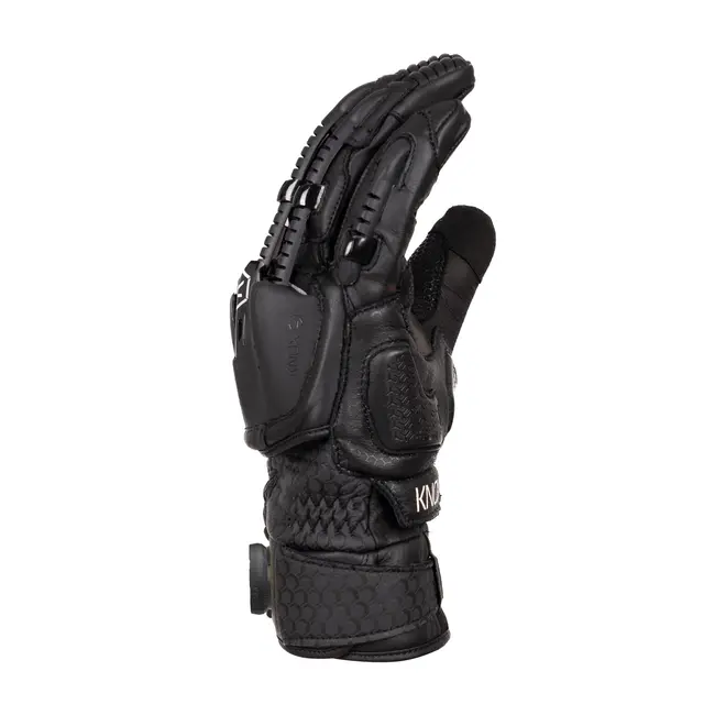 Knox Handroid POD MK5 hanske L Black 