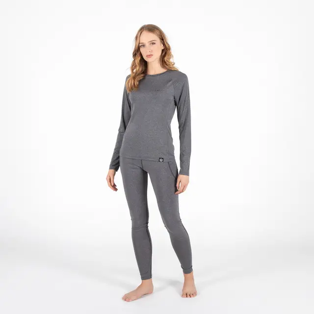 Knox Mia Dual Active Trøye L Dame - For kaldt og varmt vær 