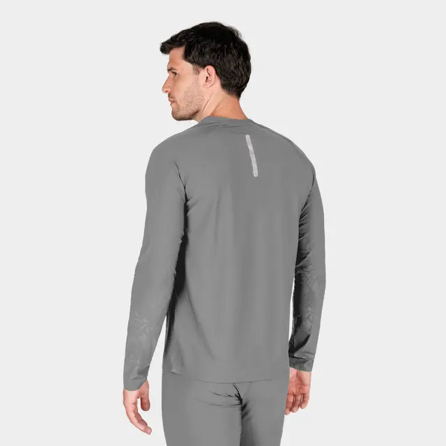 Knox Dual Active Trøye S Grey 