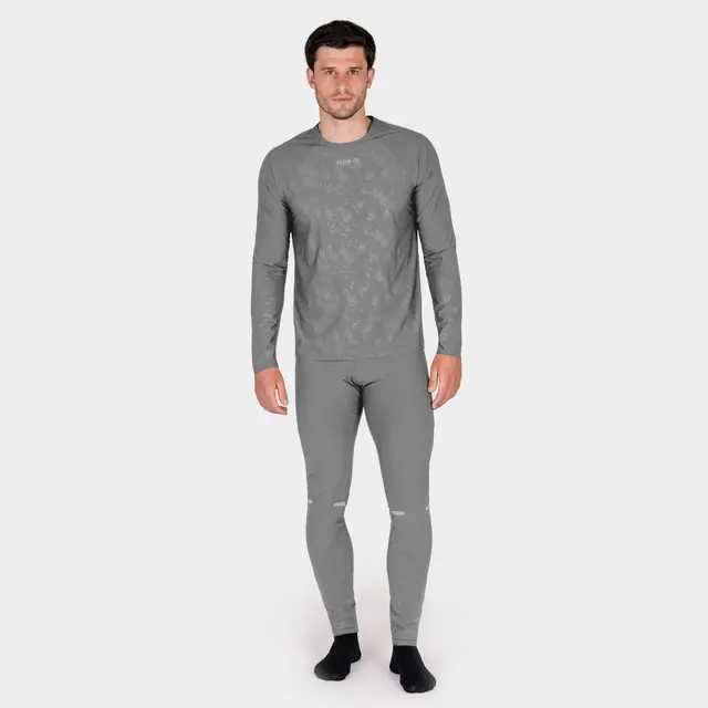 Knox Dual Active Trøye S Grey 