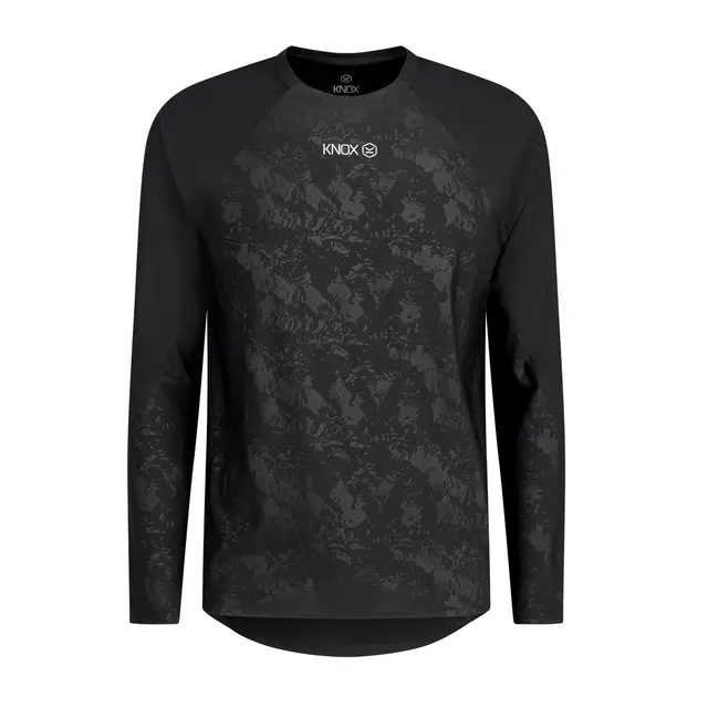 Knox Dual Active Trøye S Black 