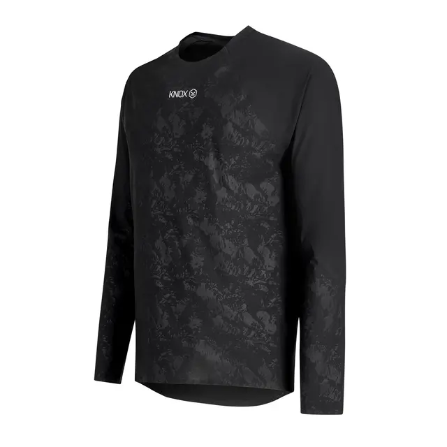 Knox Dual Active Trøye S Black 