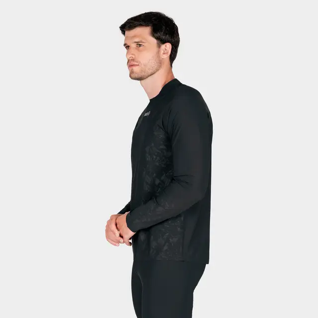 Knox Dual Active Trøye S Black 