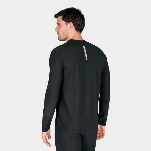 Knox Dual Active Trøye S Black 