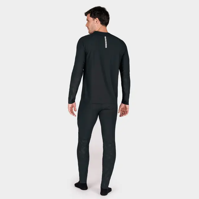 Knox Dual Active Trøye S Black 