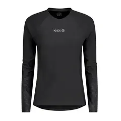 Knox Dual Active Dametrøye XS Black