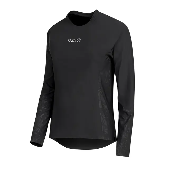 Knox Dual Active Dametrøye XS Black 