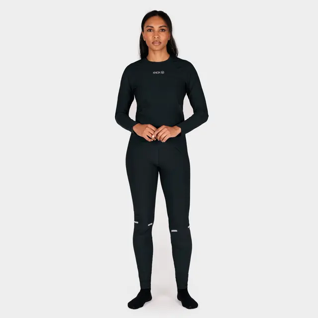 Knox Dual Active Dametrøye XS Black 