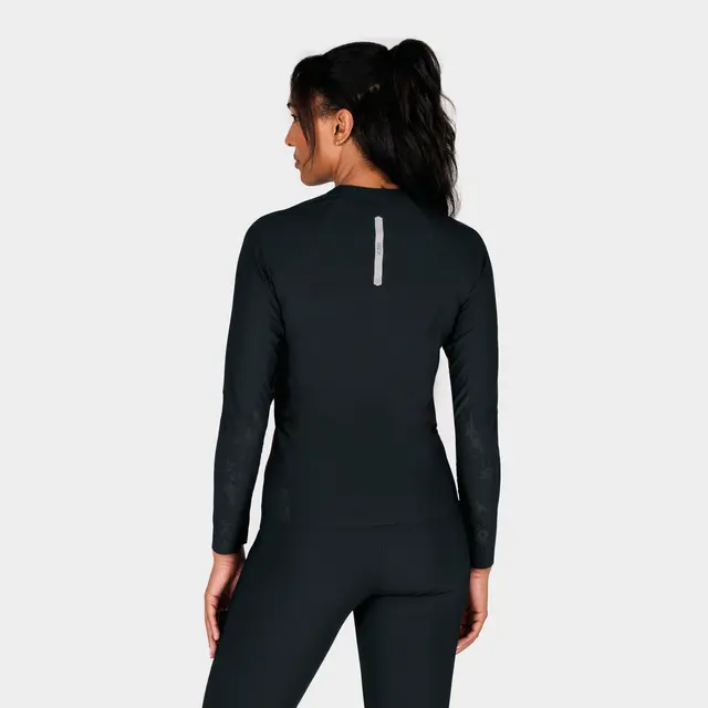 Knox Dual Active Dametrøye XS Black 